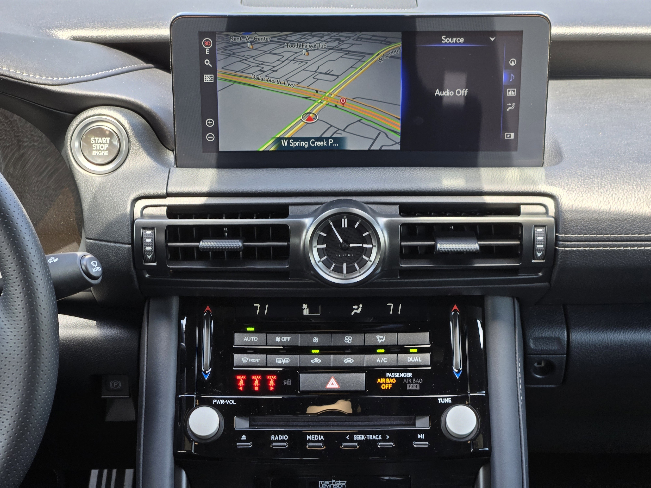 2025 Lexus IS 500 F SPORT PERFORMANCE - Photo 24