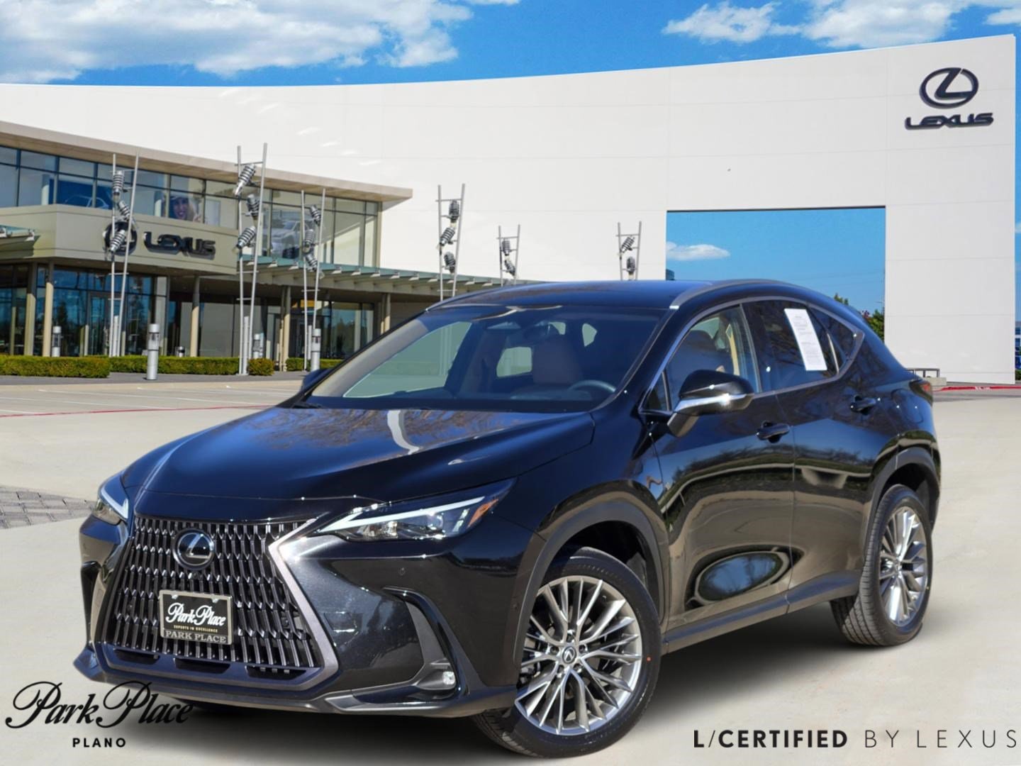 2022 Lexus NX Hybrid 350h's photo