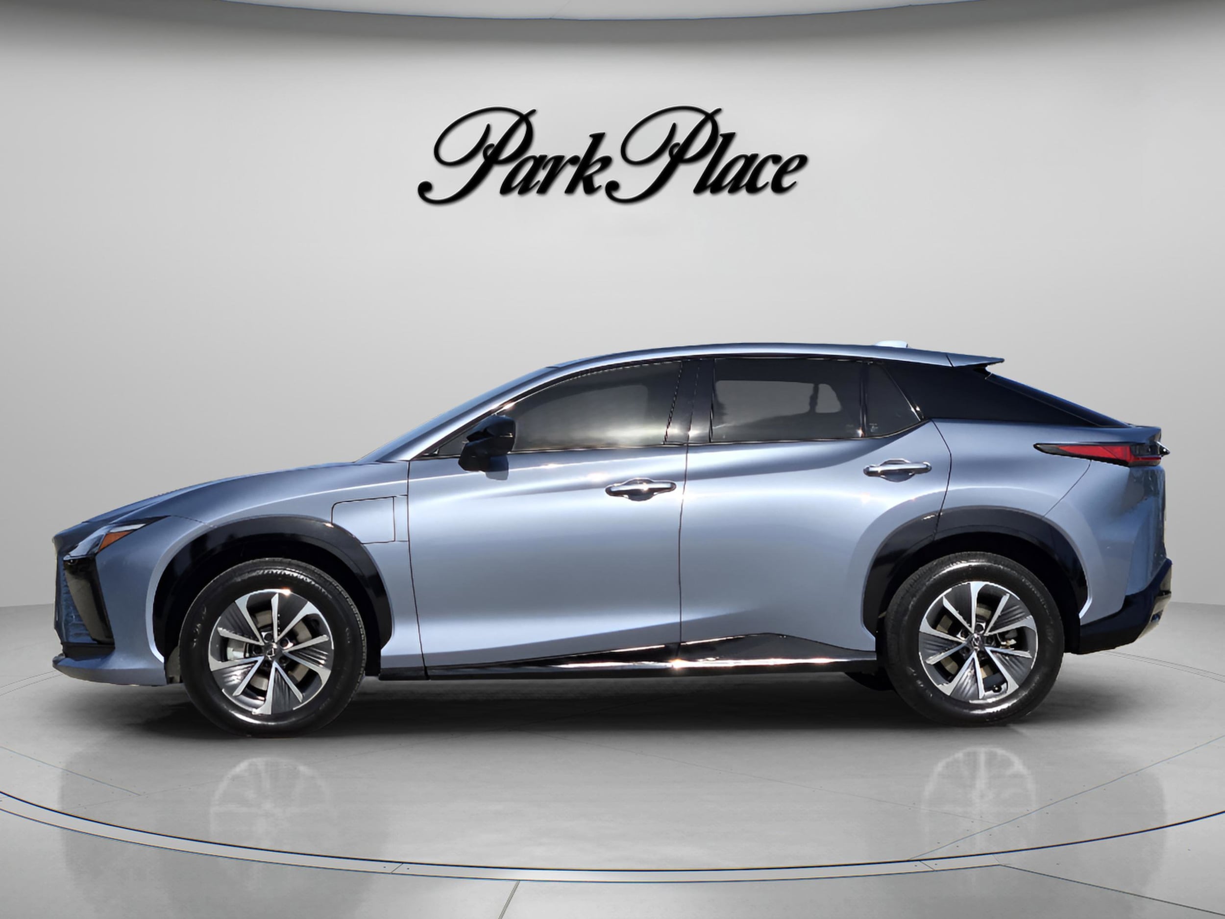 Certified 2023 Lexus RZ Premium with VIN JTJAAAAB8PA019503 for sale in Plano, TX