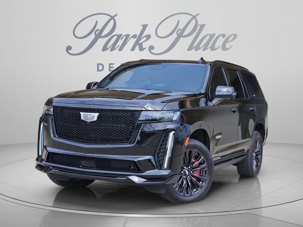 2024 Cadillac Escalade