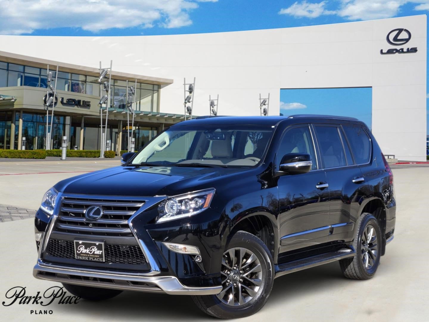 2018 Lexus GX LUXURY's photo