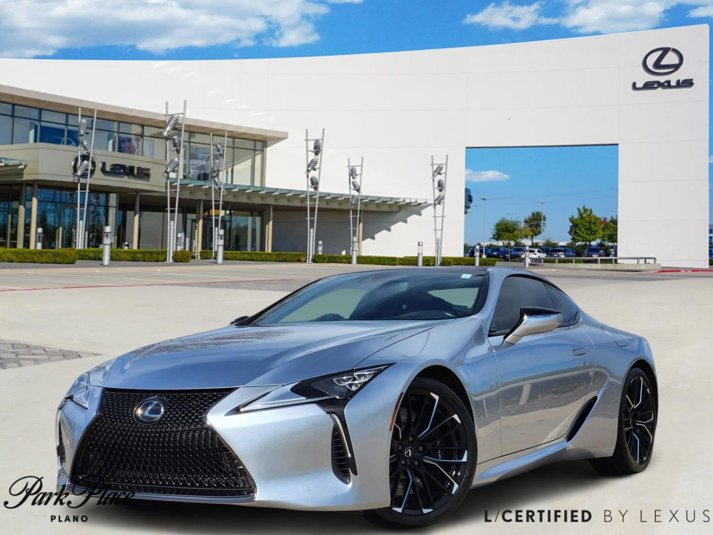 2022 Lexus LC Base's photo