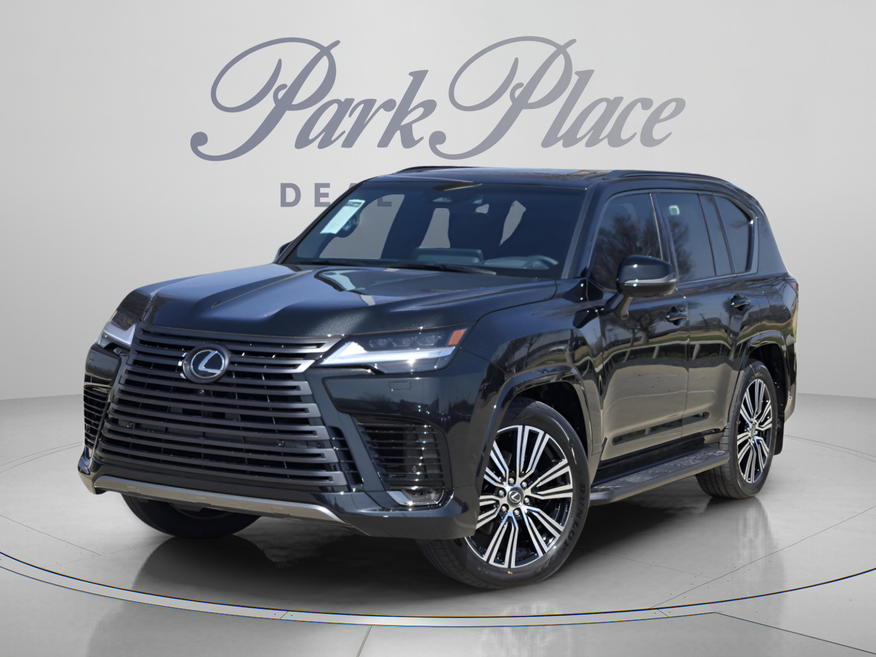 2026 LEXUS LX 700h Luxury SUV