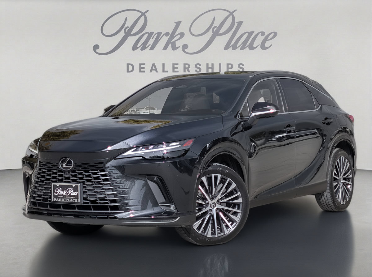 Certified 2026 Lexus RX 350 Premium+ SUV
