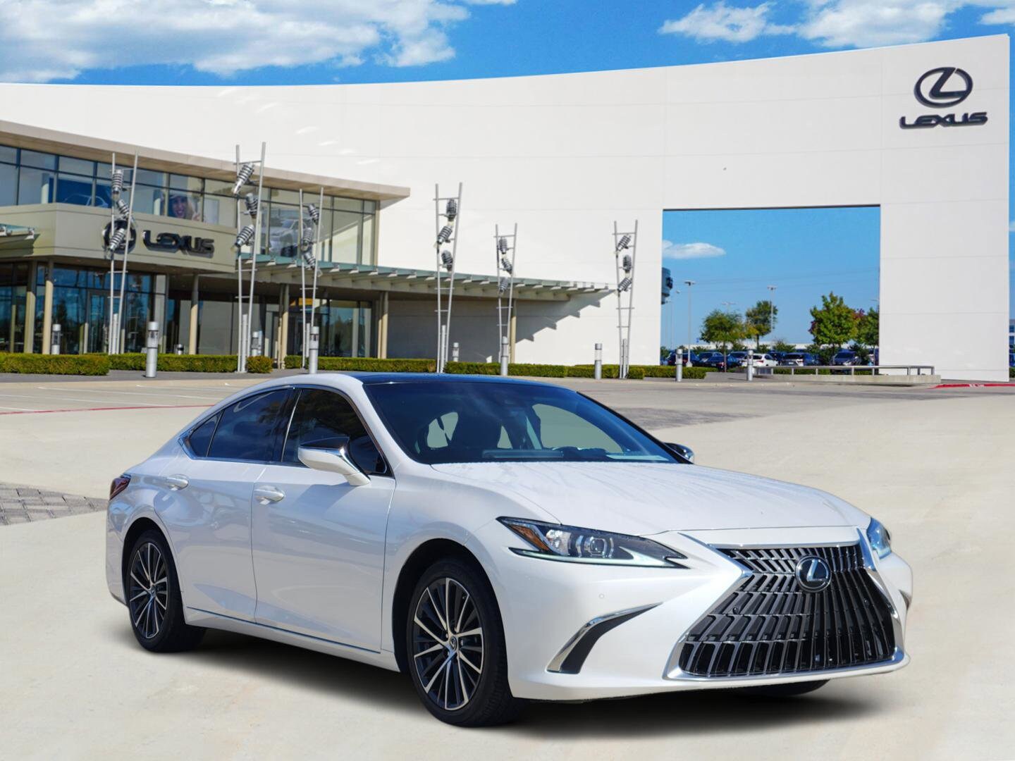 2023 Lexus ES 350 photo 2