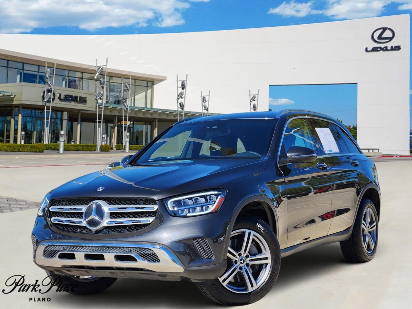 2022 Mercedes-Benz GLC GLC300