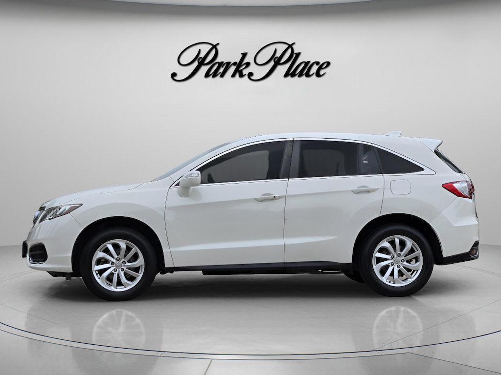 Used 2017 Acura RDX Technology Package SUV