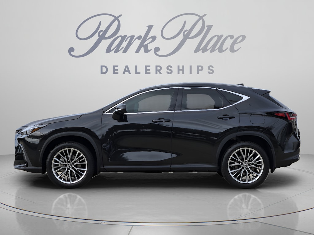 New 2026 Lexus NX 350h Luxury SUV