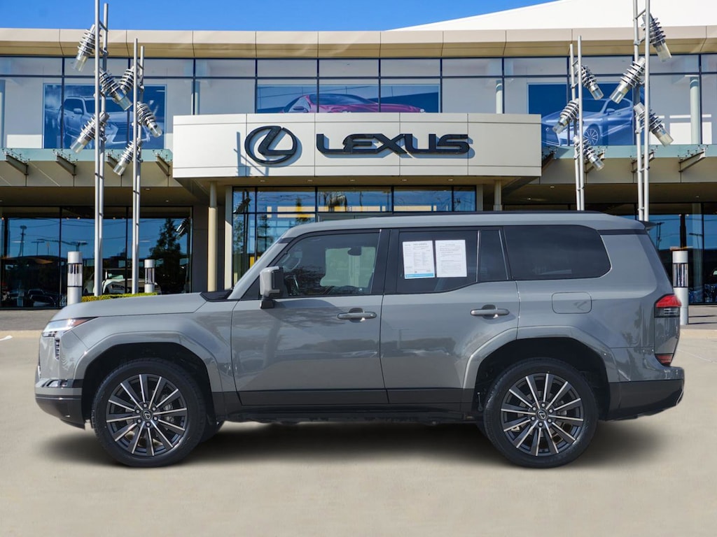 Used 2024 Lexus GX 550 Luxury Plus Package SUV