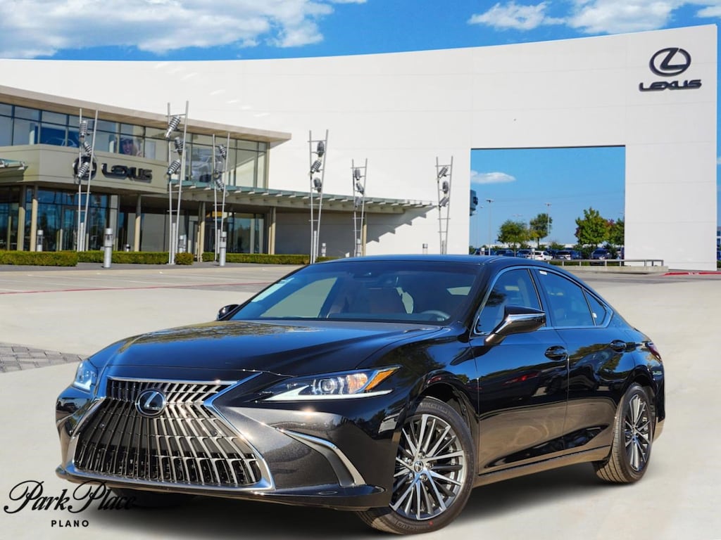 New 2025 Lexus ES 300h Base Sedan