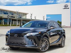 2025 LEXUS RX 450h+ Luxury SUV