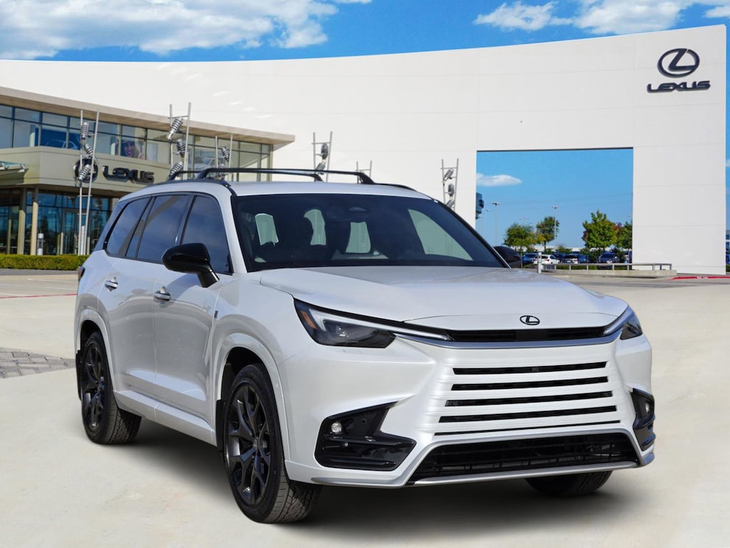 New 2026 Lexus TX 500h F SPORT Performance Premium SUV