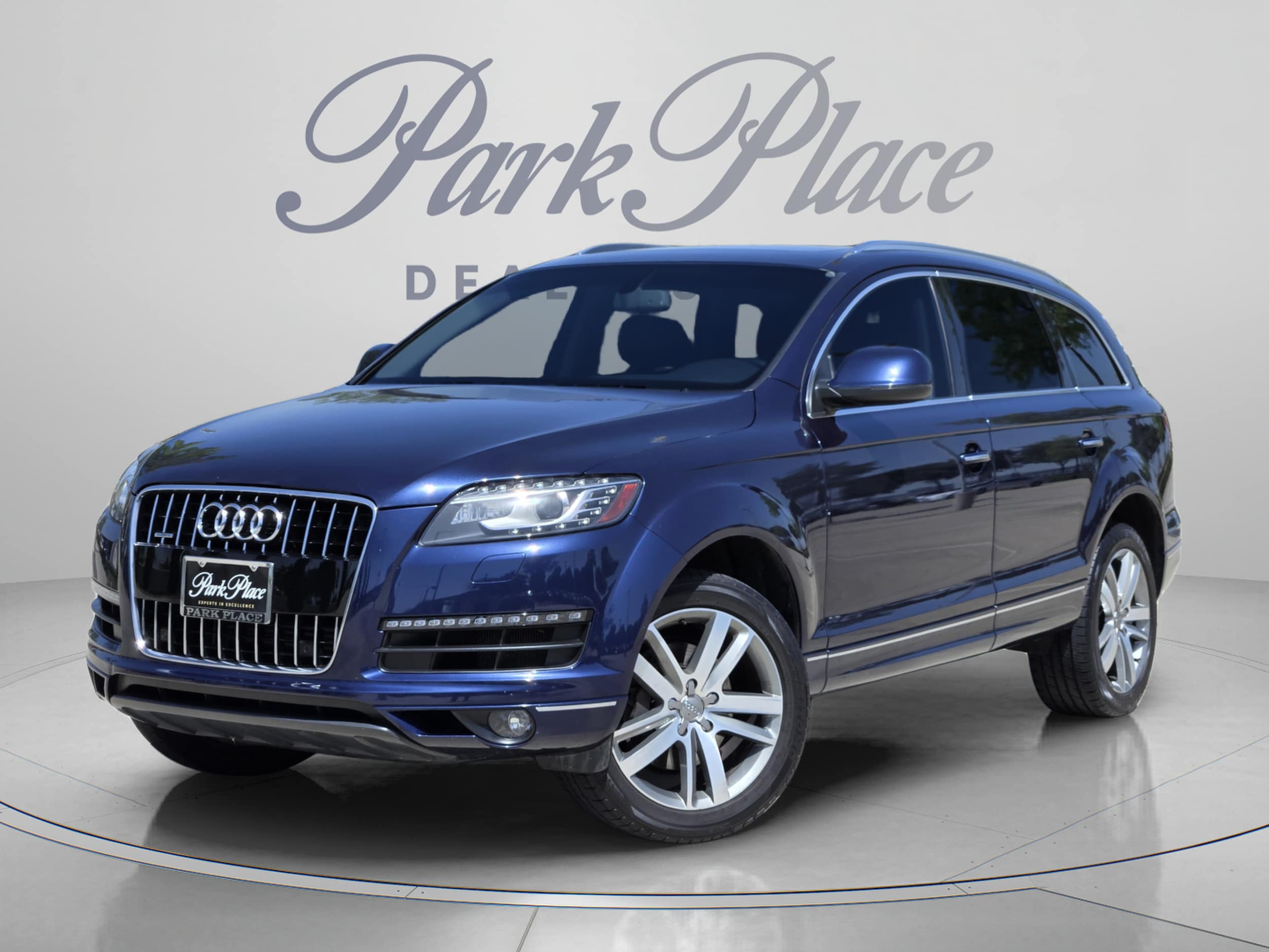 2014 Audi Q7 3.0T quattro tiptronic Premium's photo