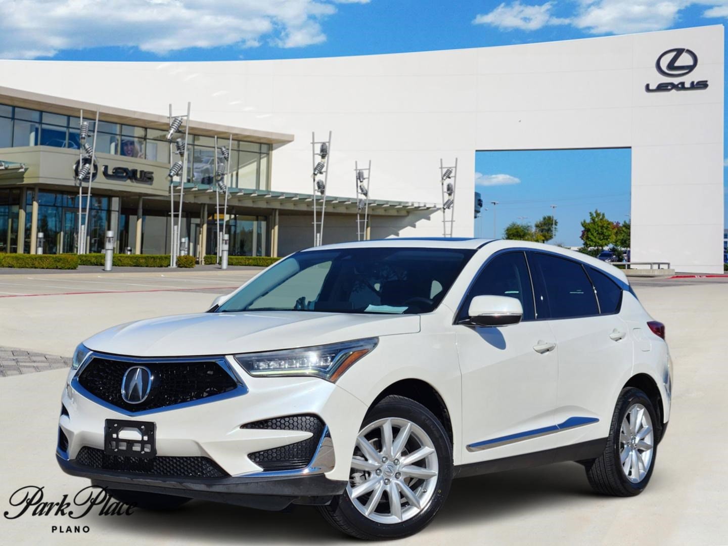 2019 Acura RDX Base's photo