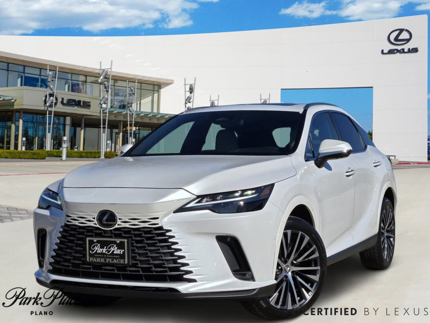 2025 Lexus RX 350