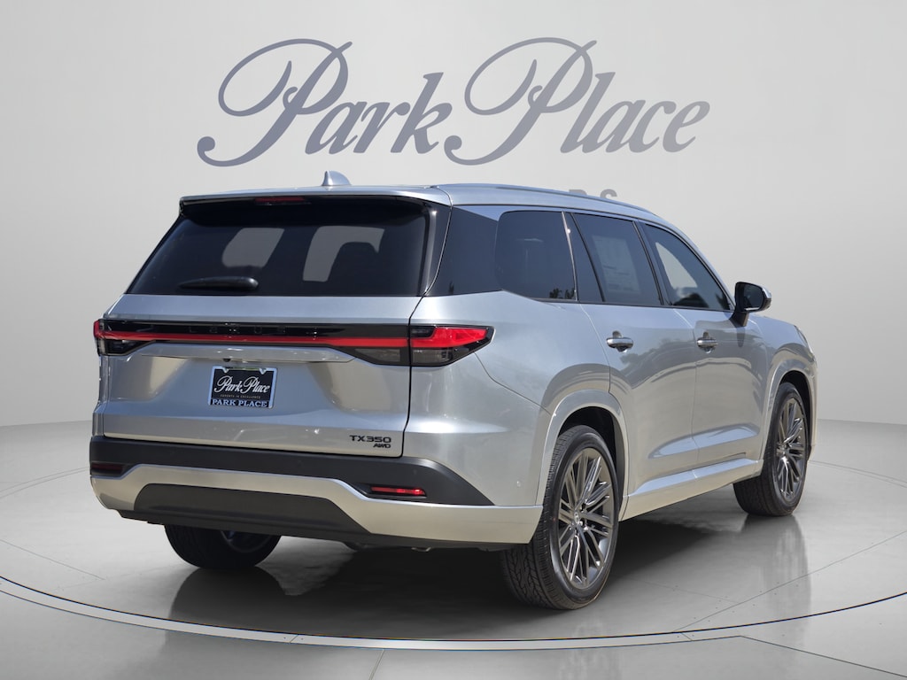 New 2026 Lexus TX 350 Luxury SUV