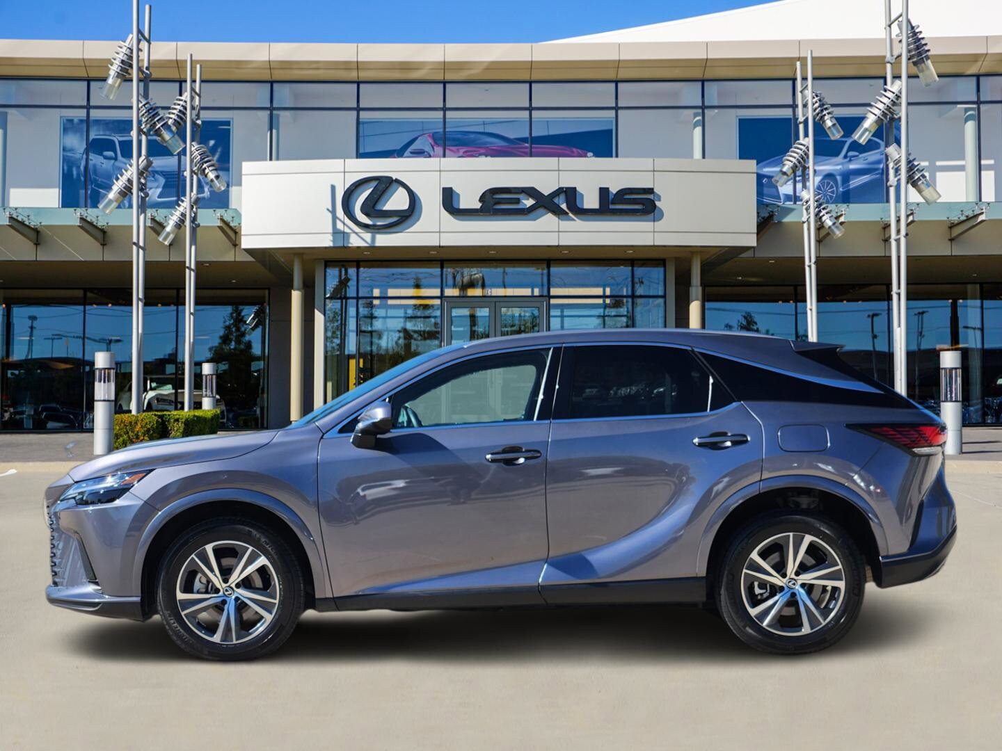2023 Lexus RX 350 photo 3