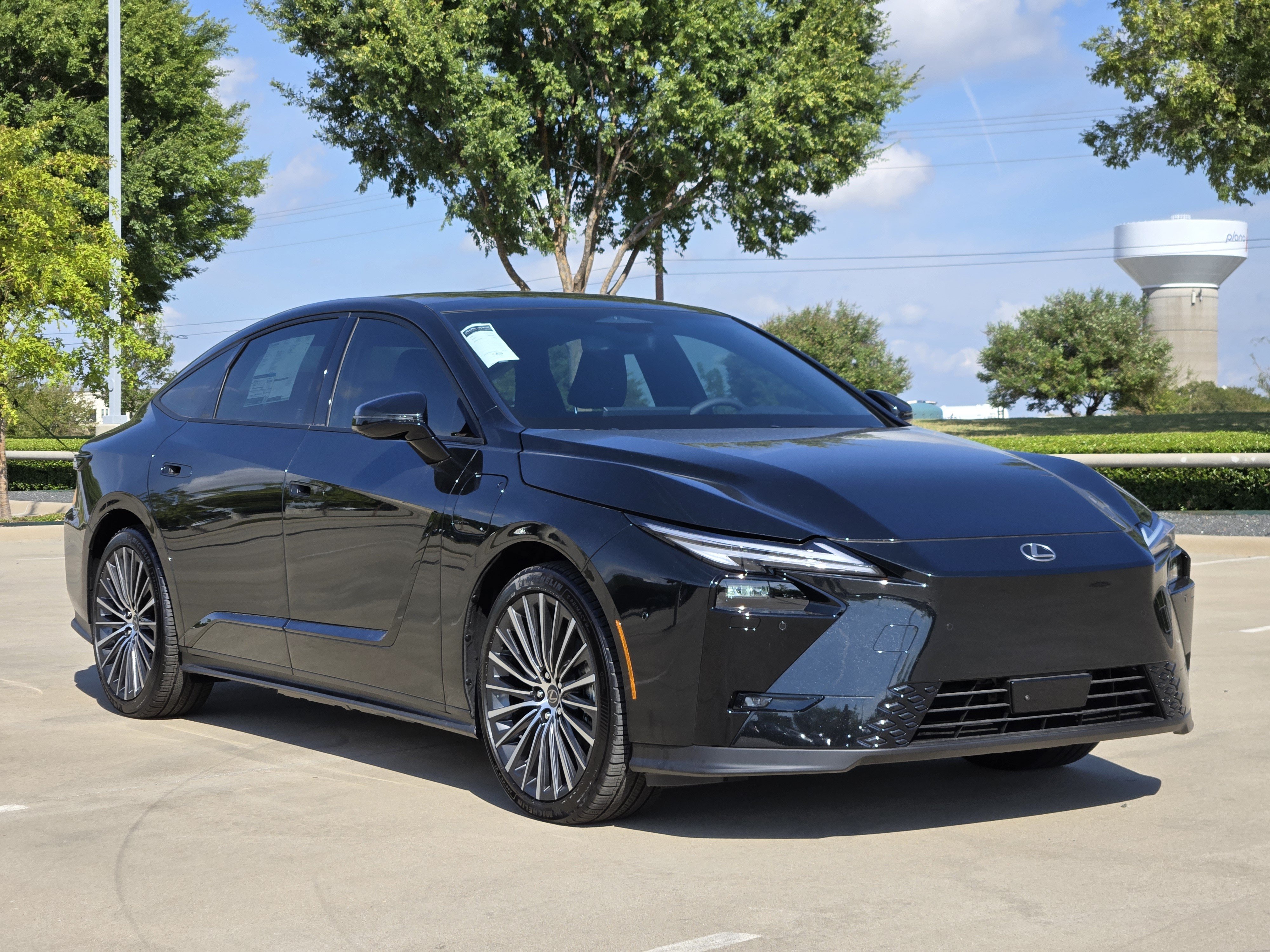 New 2026 Lexus ES 350e Luxury Sedan