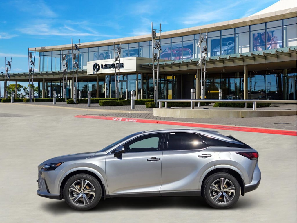 New 2026 Lexus RX 350 Premium SUV