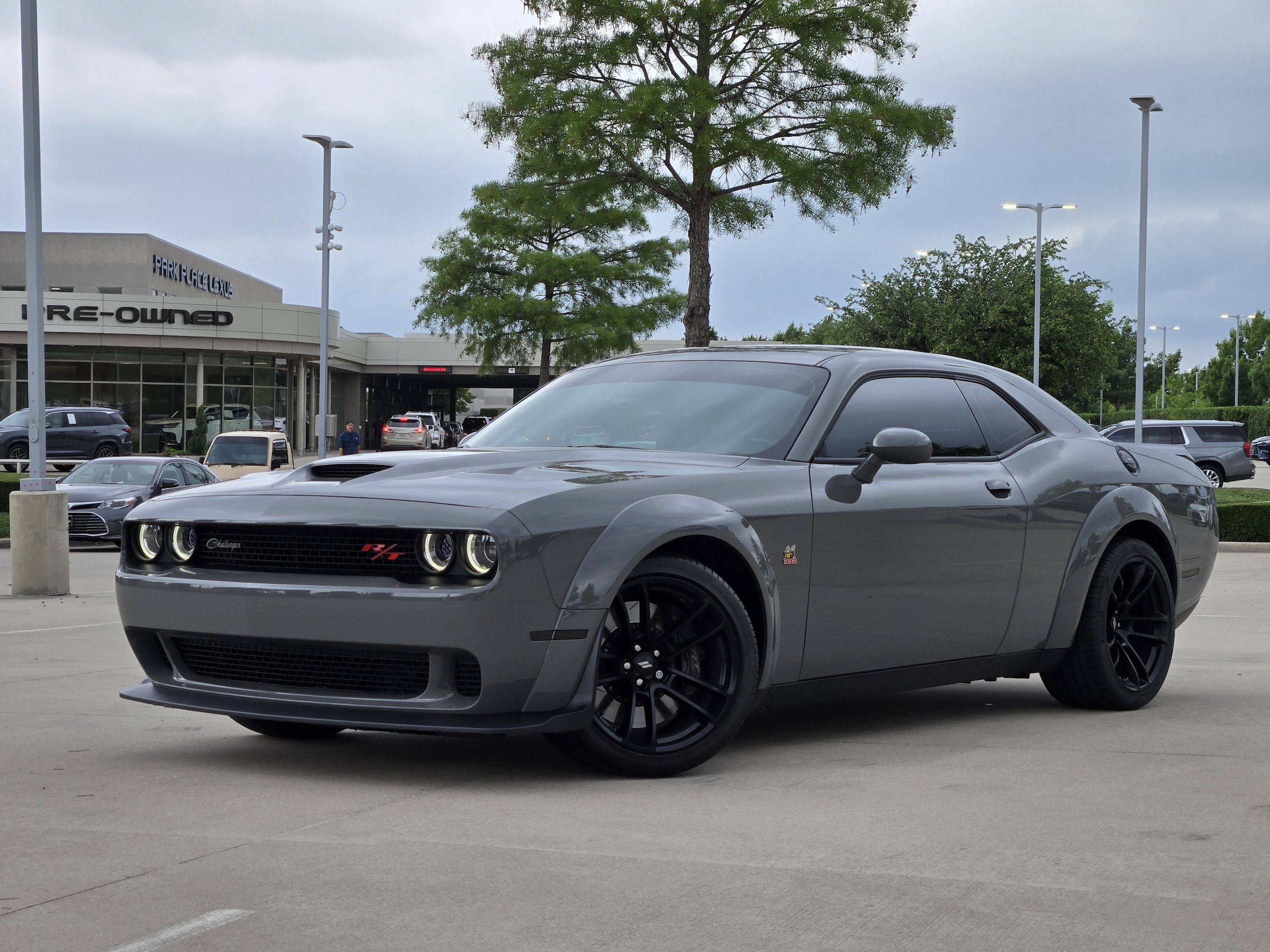 2023 Dodge Challenger R/T Scat Pack Widebody's photo