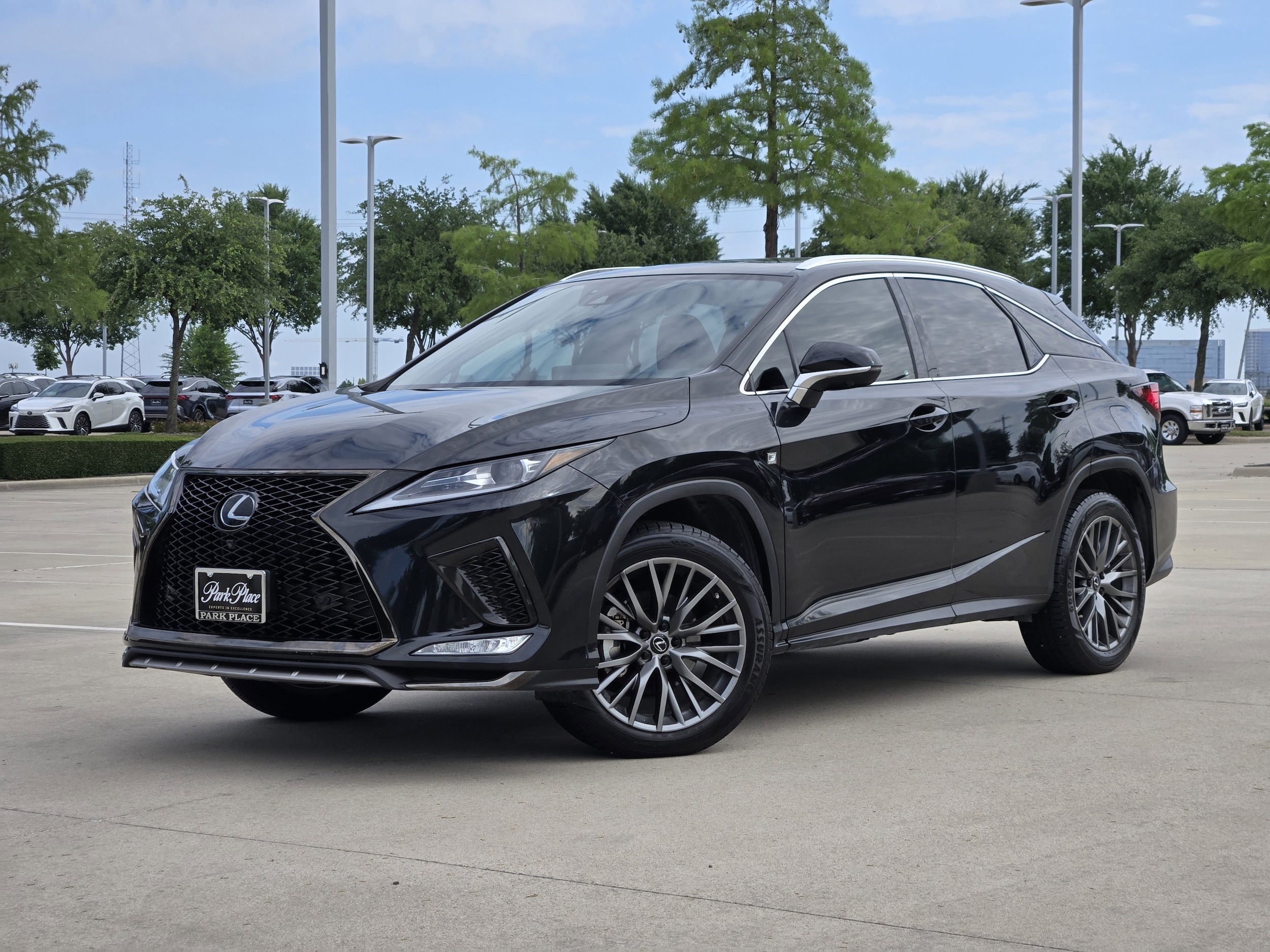 2022 Lexus RX 350 350 F SPORT Handling Package AWD's photo
