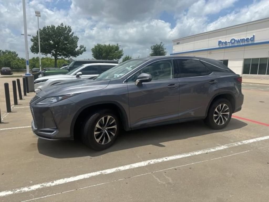 Certified 2022 Lexus RX 350 350 SUV