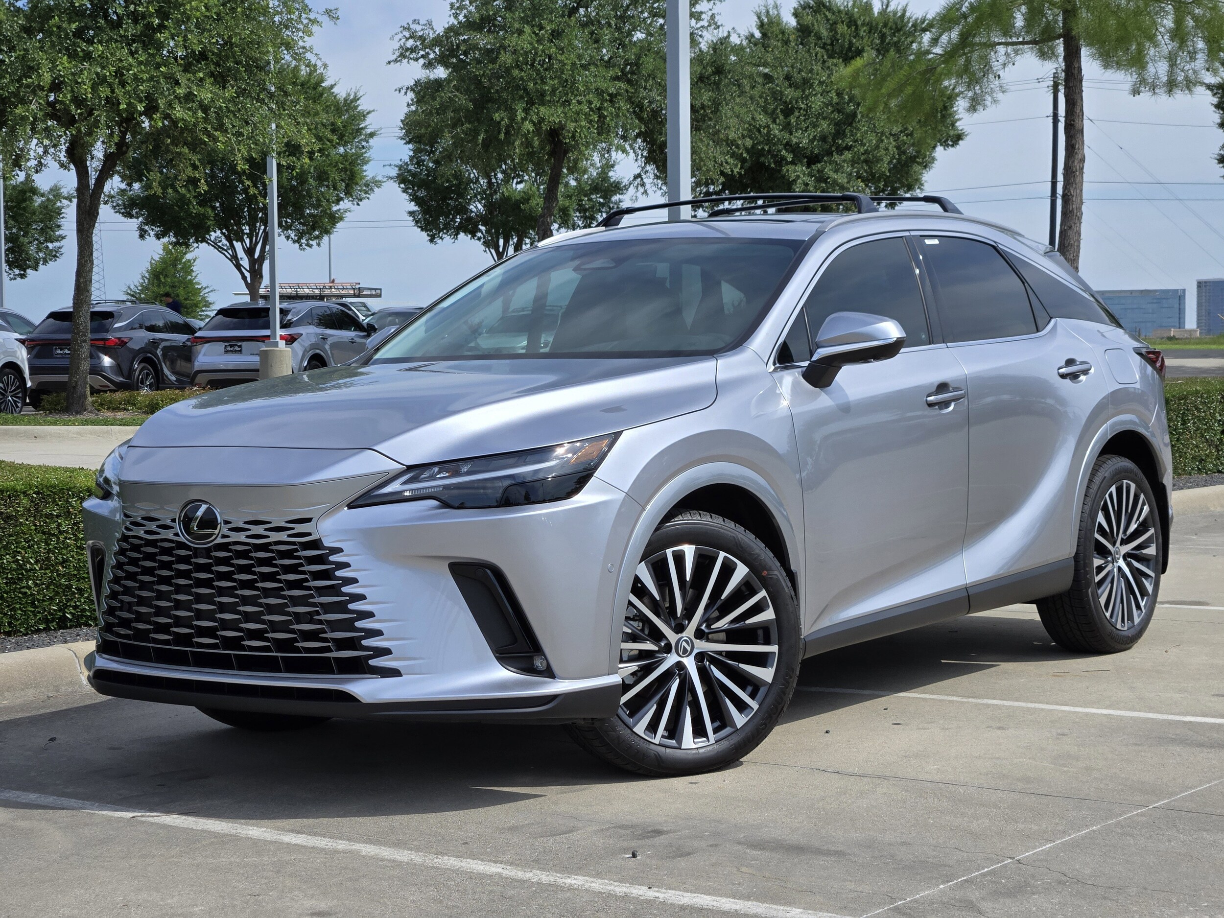 2026 Lexus RX 350 350 Premium FWD's photo