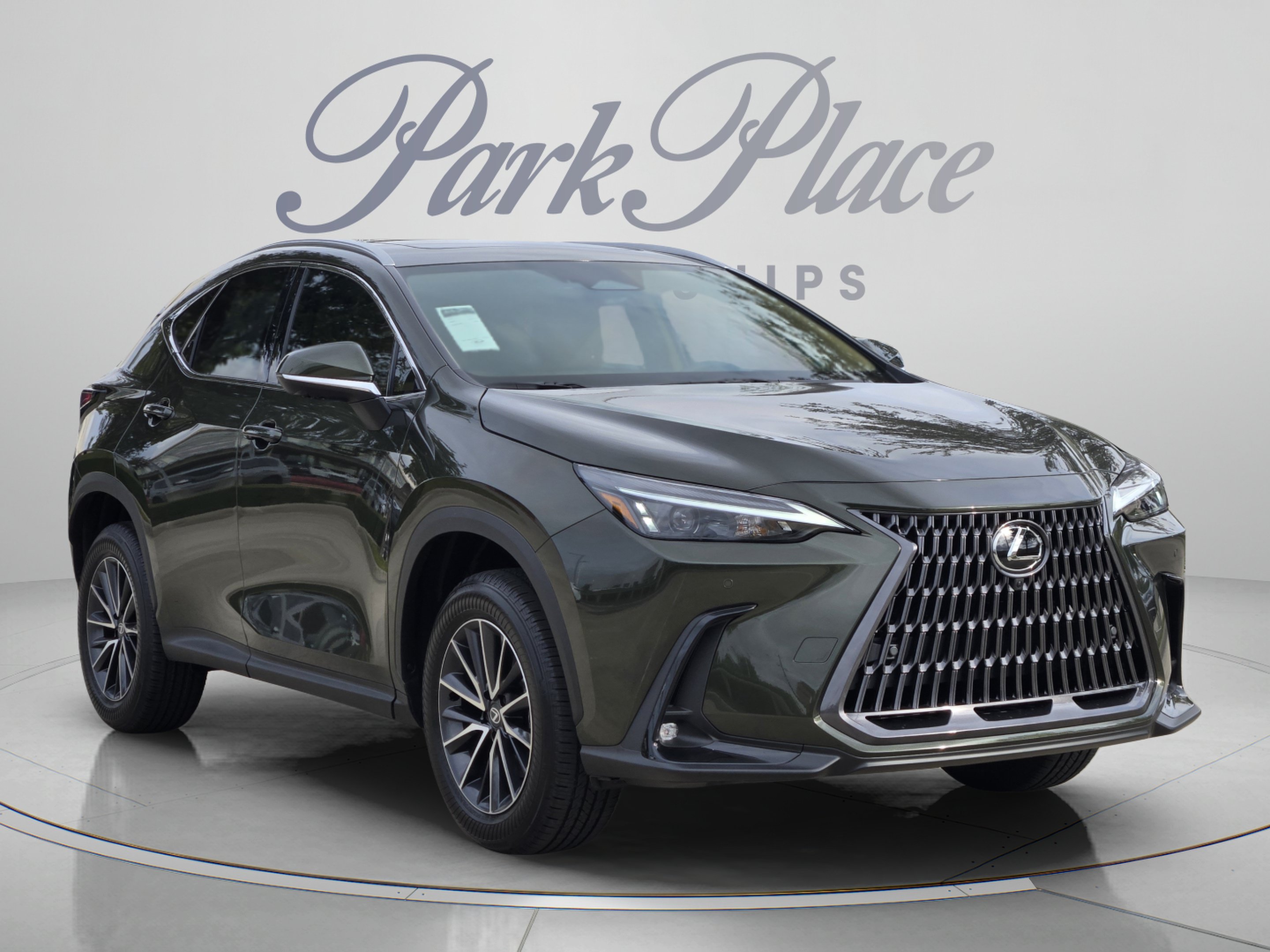 New 2026 Lexus NX 350 Premium SUV
