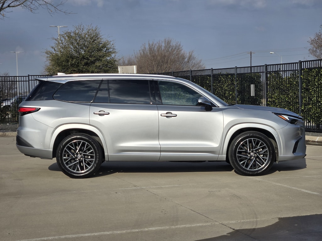 Certified 2024 Lexus TX 350 Premium Package SUV