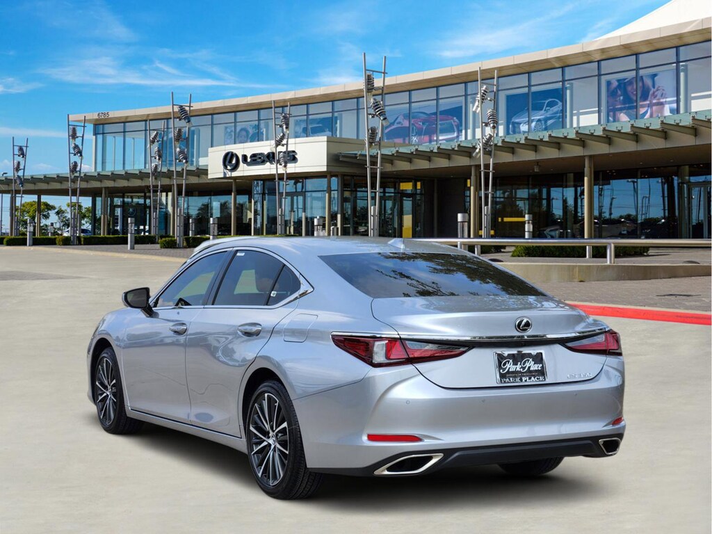 New 2025 Lexus ES 350 Base Sedan