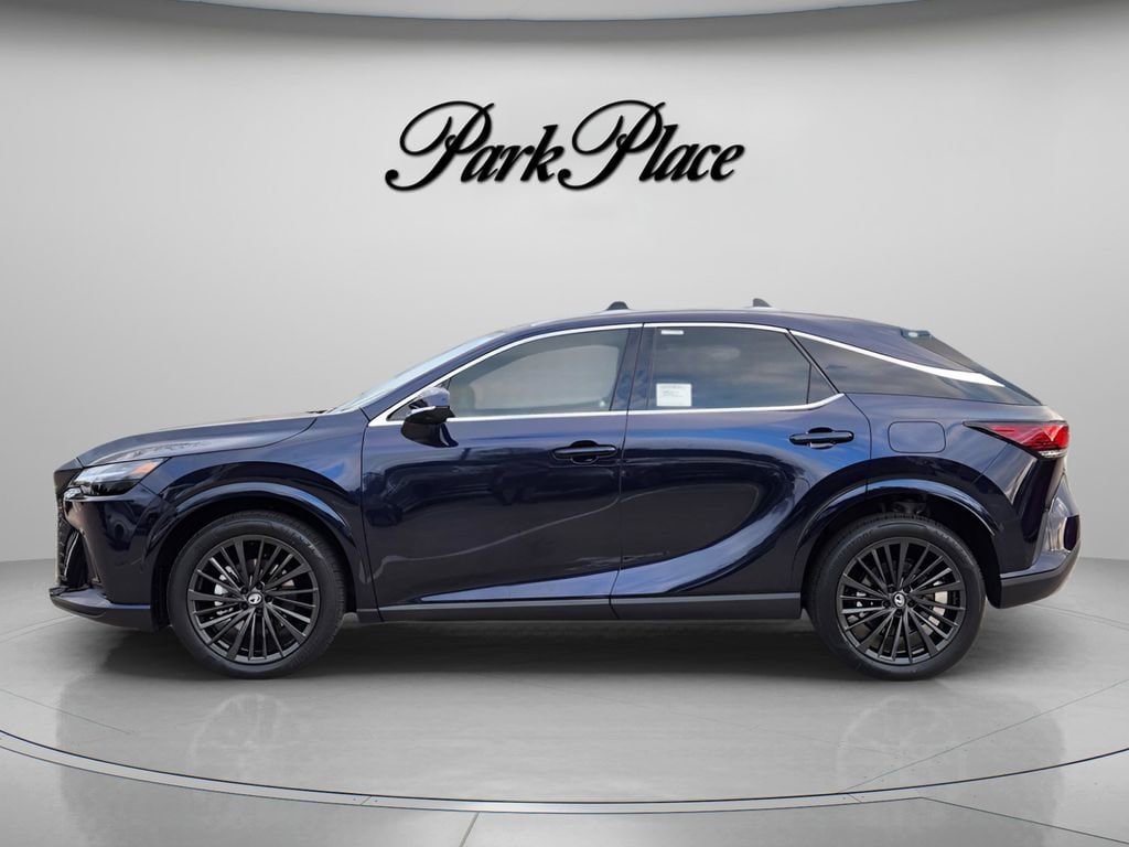 Certified 2026 Lexus RX 350 Premium Package SUV