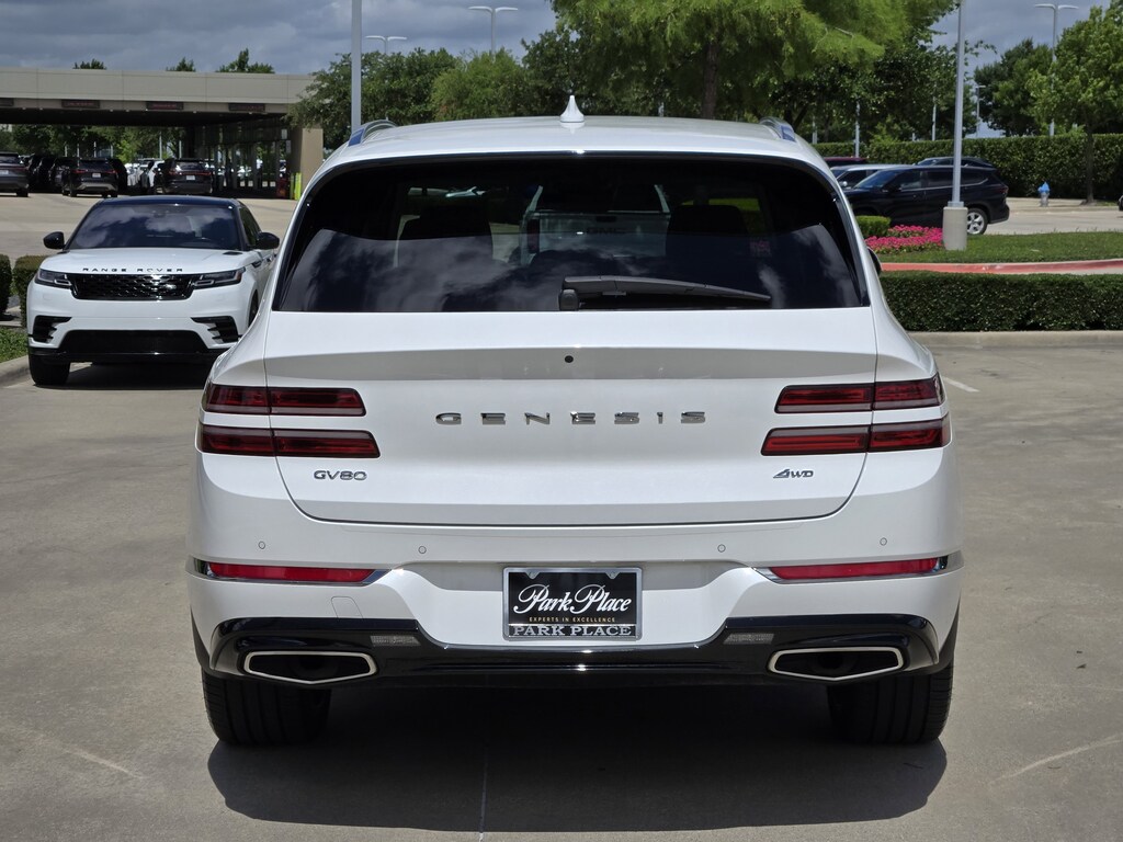 Used 2022 Genesis GV80 2.5T SUV