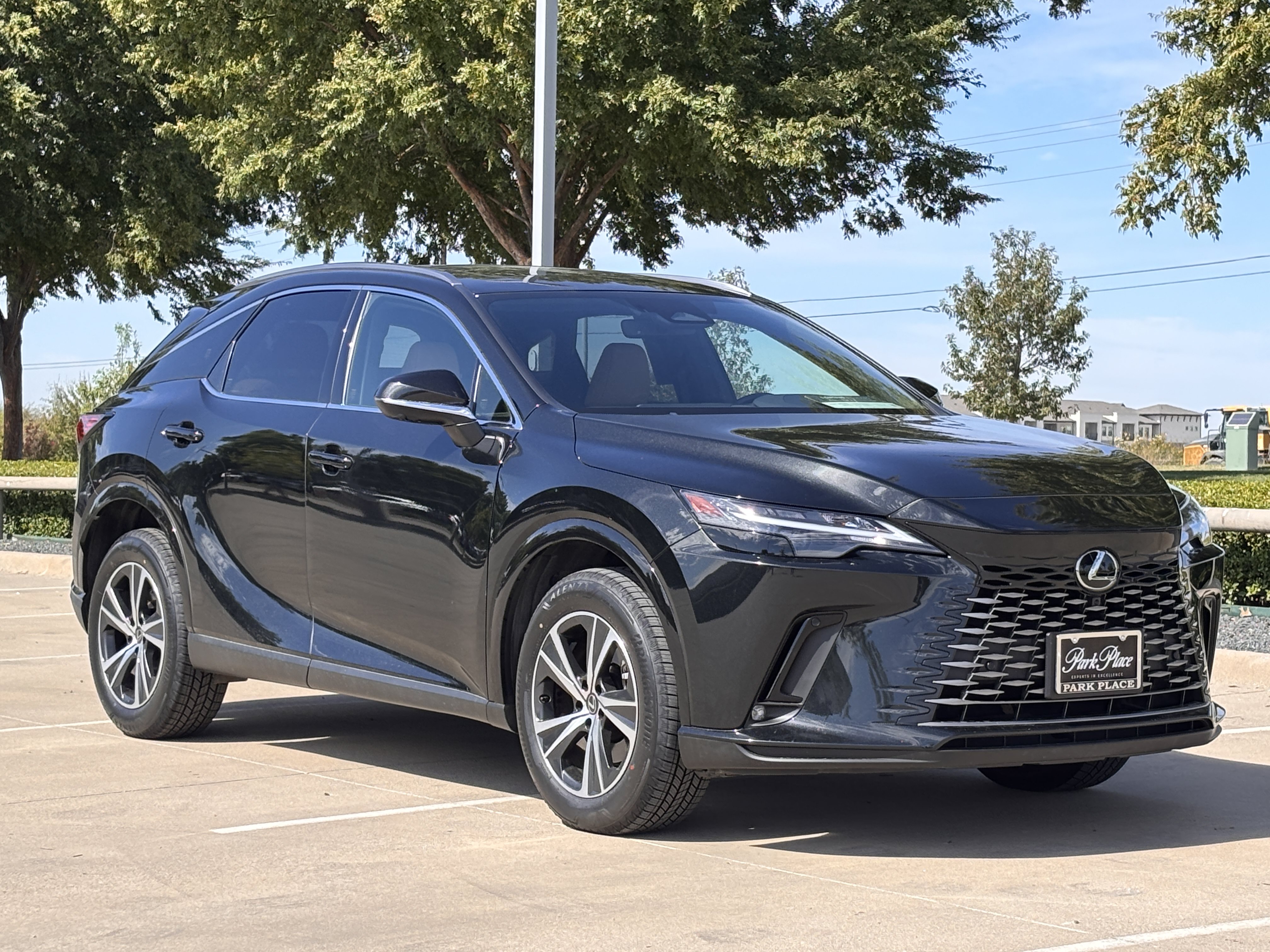 Certified 2026 Lexus RX 350 Premium Package SUV