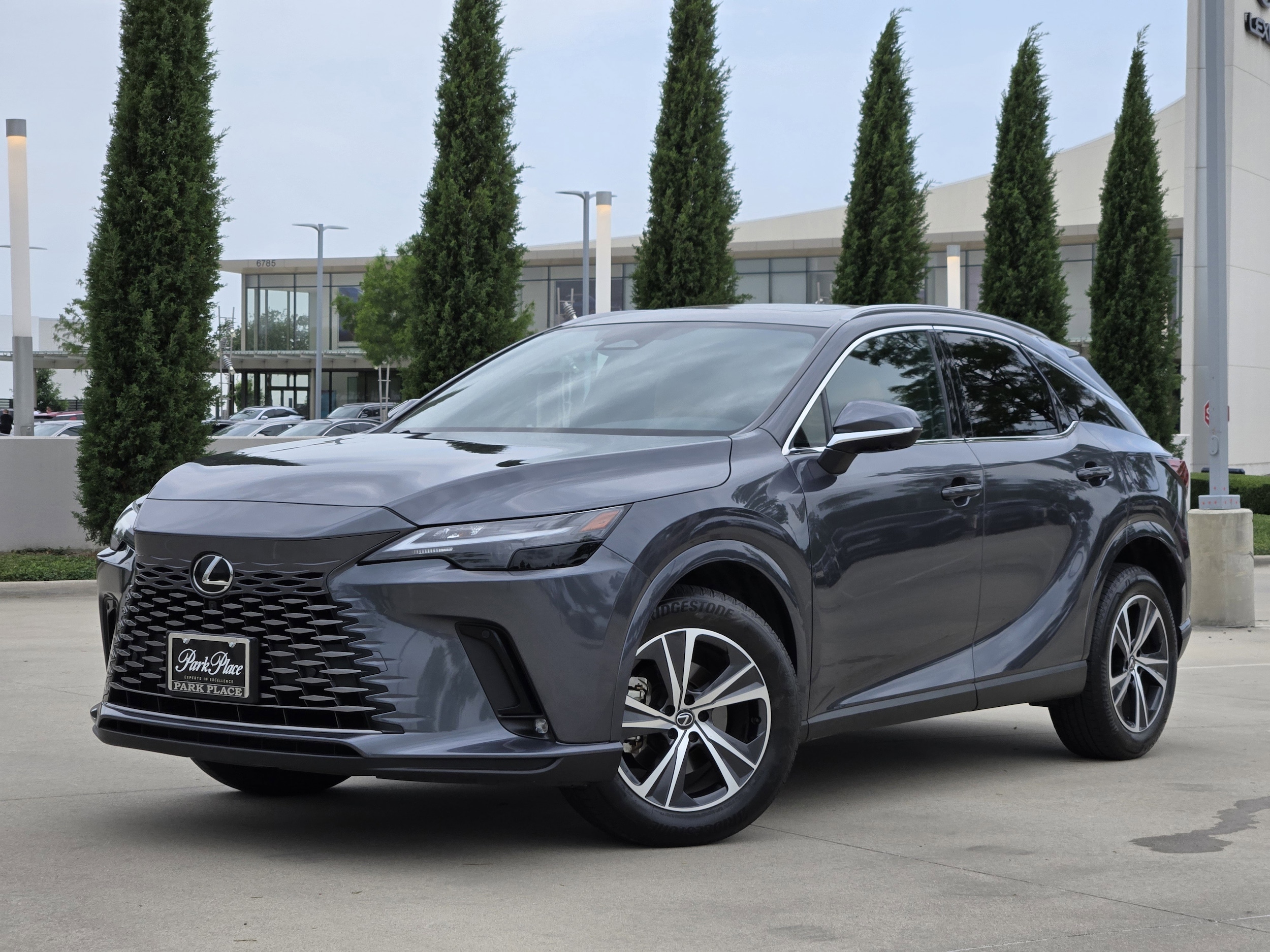 2025 Lexus RX 350 350 Premium Plus FWD's photo