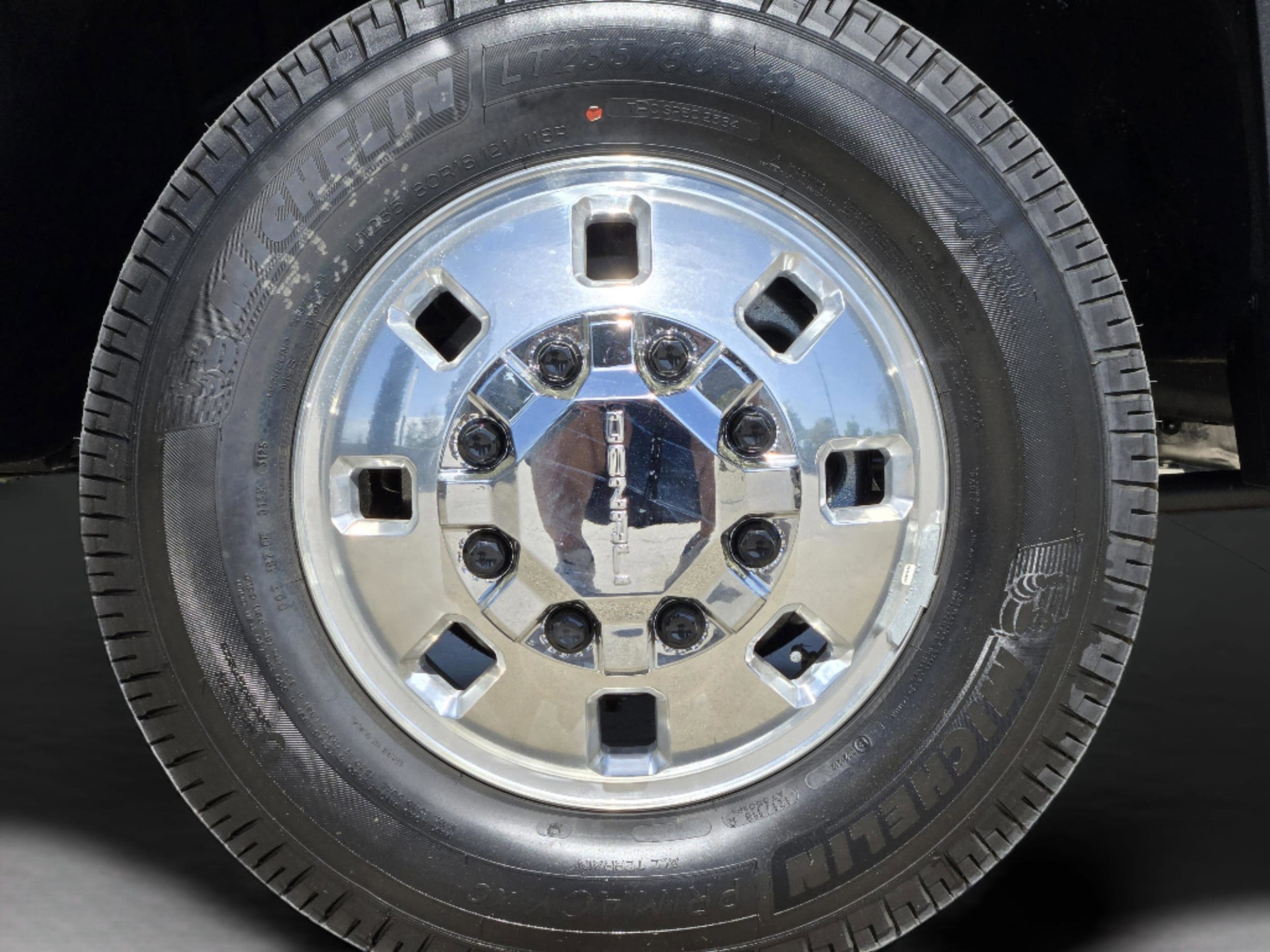 2026 GMC Sierra 3500HD Denali - Photo 42