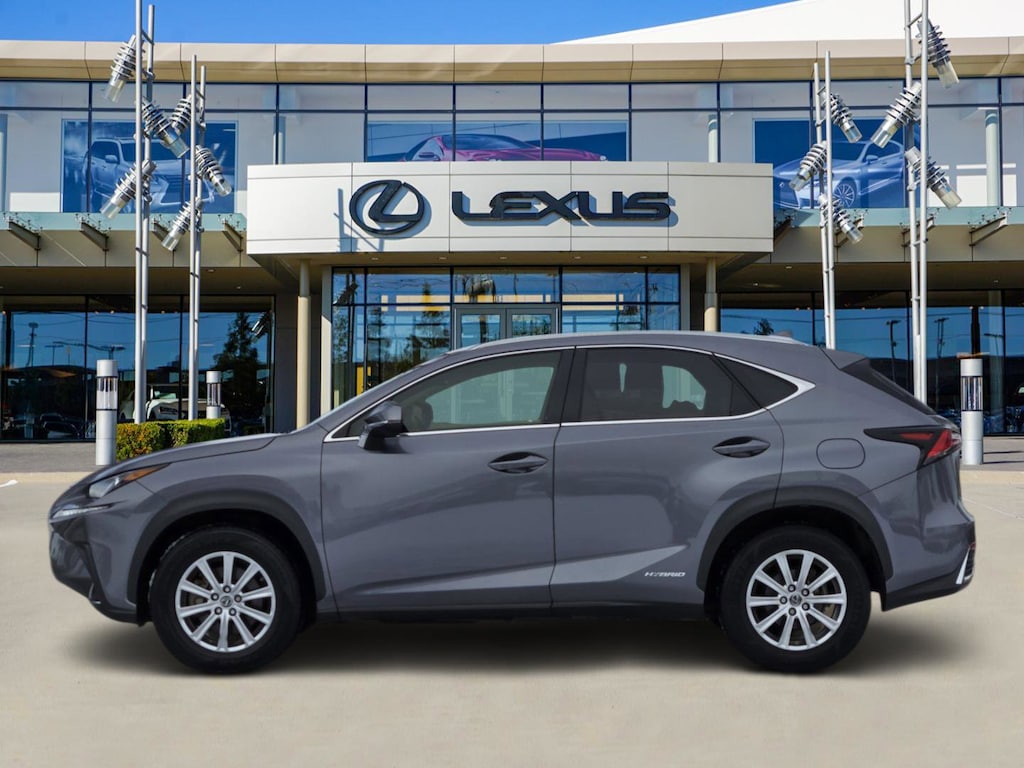 Used 2019 Lexus NX 300h Comfort Package SUV