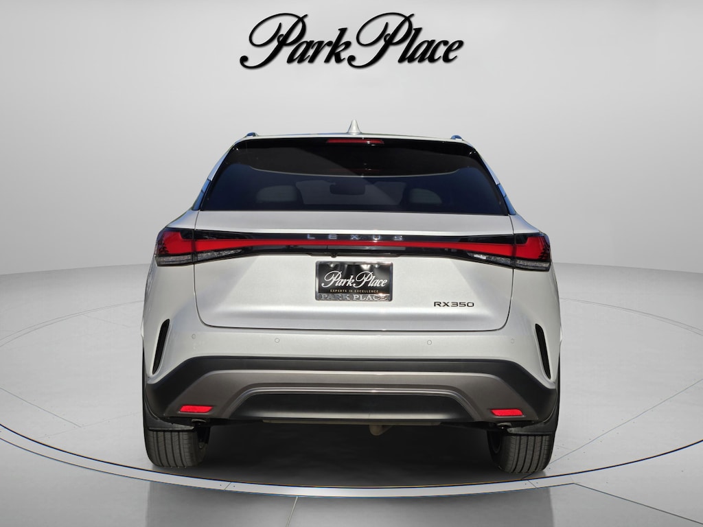 Certified 2023 Lexus RX 350 Mark Levinson, Luxury Package SUV
