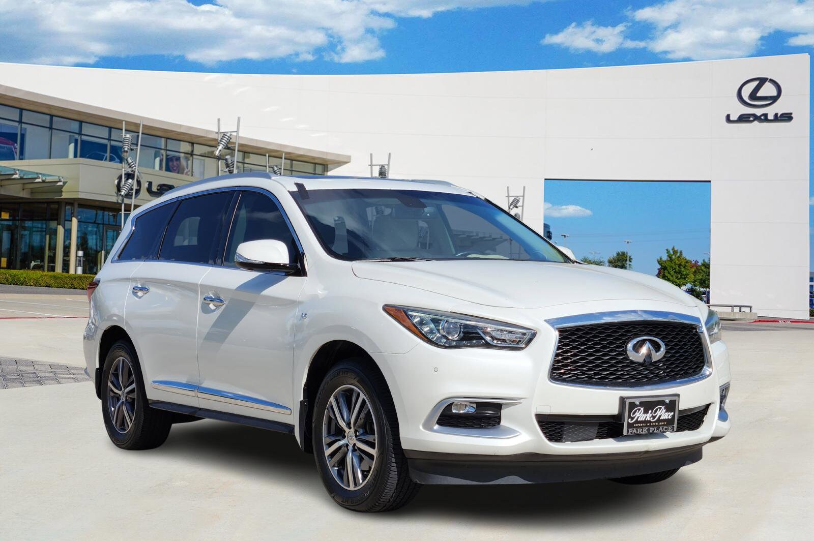 2016 Infiniti QX60 photo 2