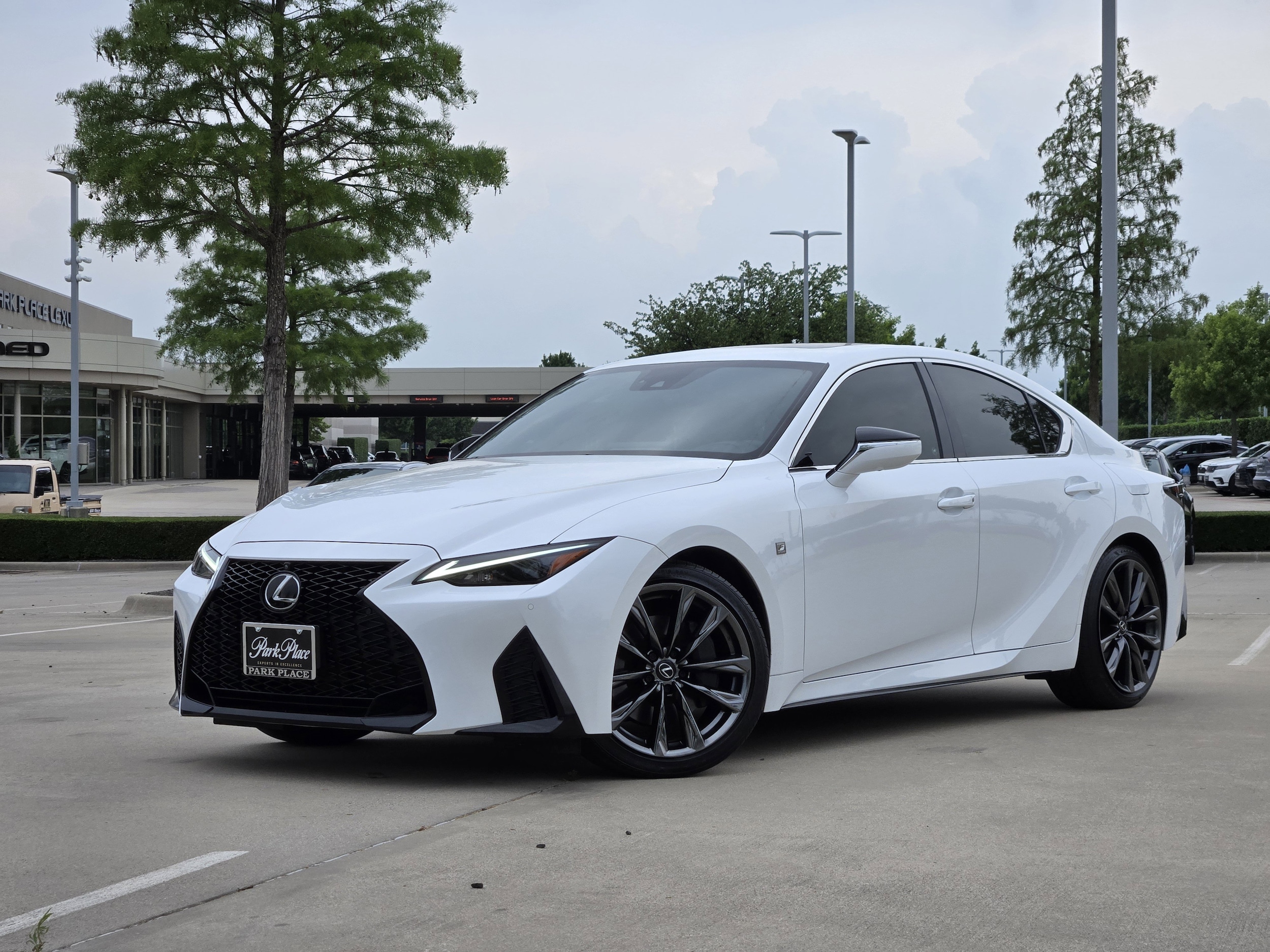 2024 Lexus IS 350 350 F SPORT RWD's photo