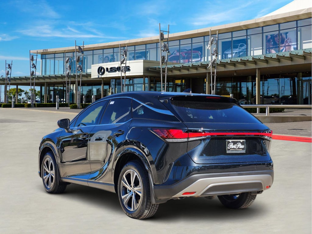New 2026 Lexus RX 350 Premium SUV
