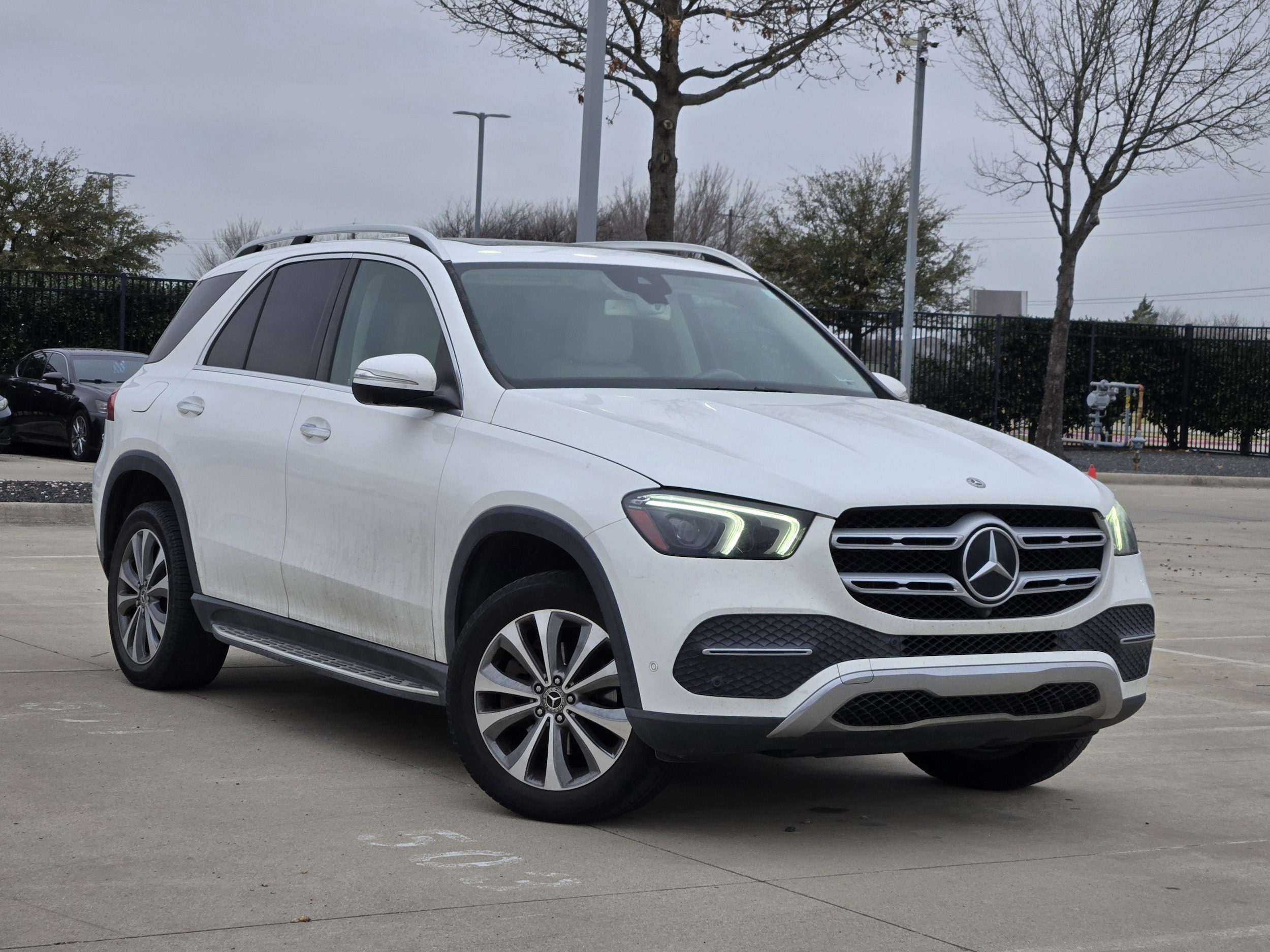 2020 Mercedes-Benz GLE GLE350