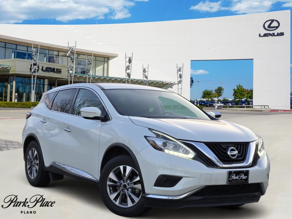 Used 2015 Nissan Murano S SUV