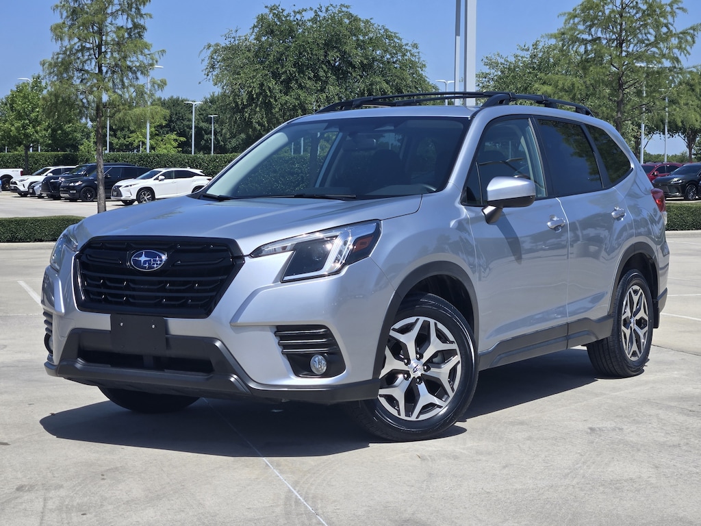 Used 2023 Subaru Forester Premium SUV