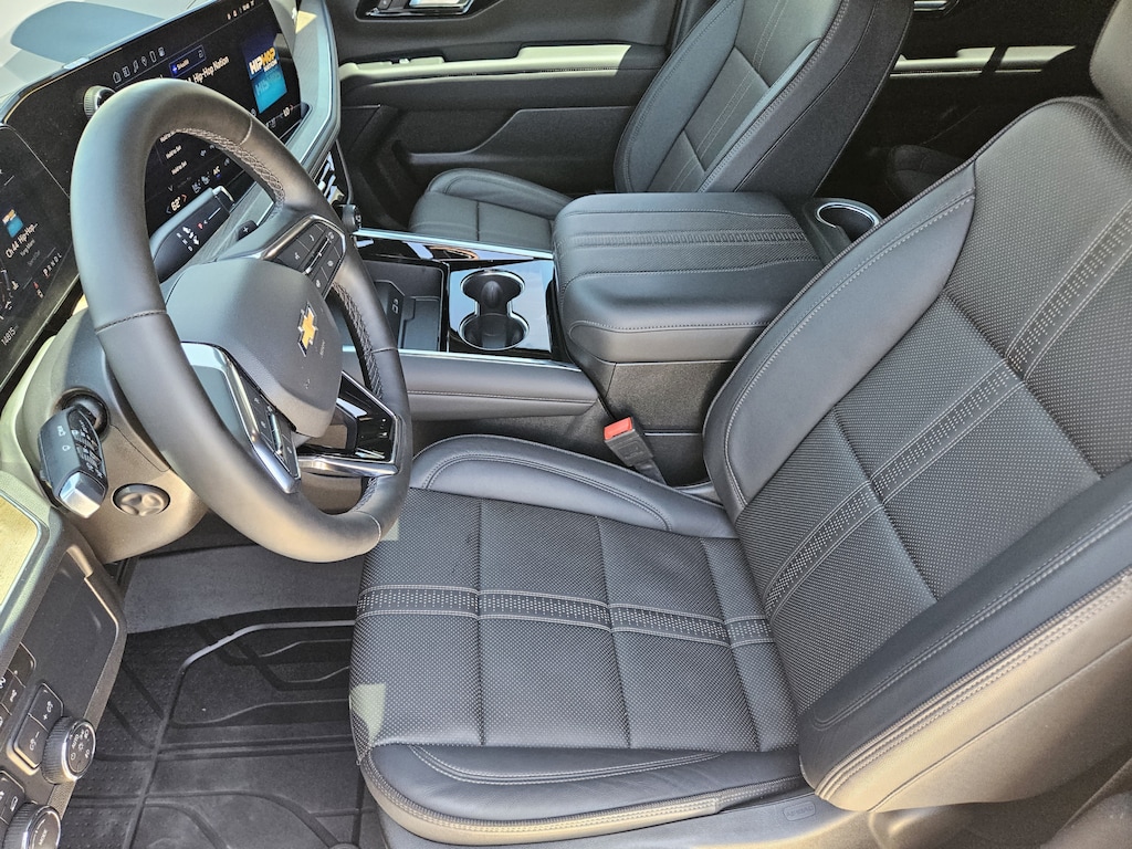 Used 2025 Chevrolet Tahoe High Country SUV
