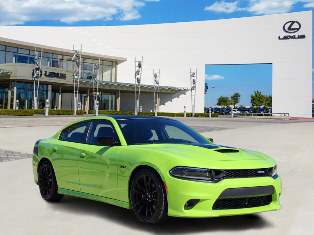Used 2023 Dodge Charger R/T Scat Pack Sedan