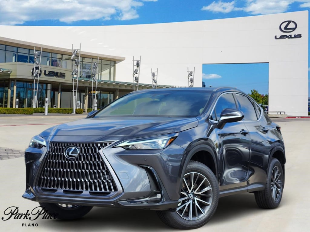 New 2026 Lexus NX 350 Premium SUV