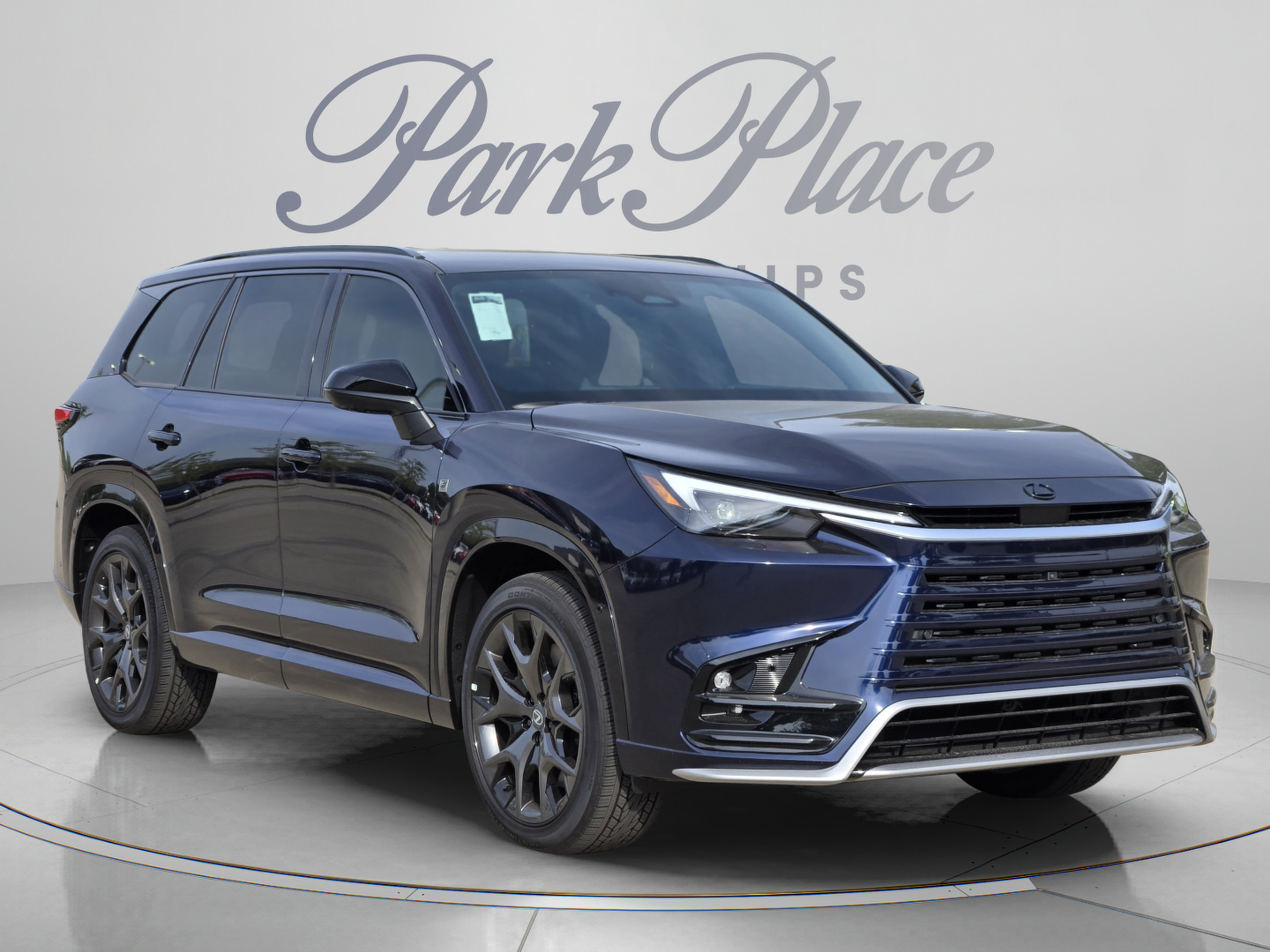 New 2026 Lexus TX 500h F SPORT Performance Premium SUV