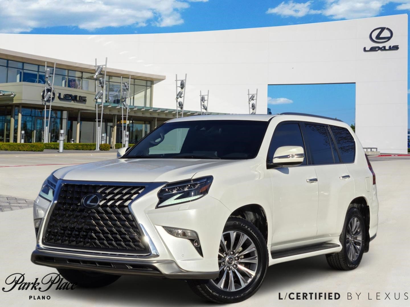 2022 Lexus GX LUXURY's photo