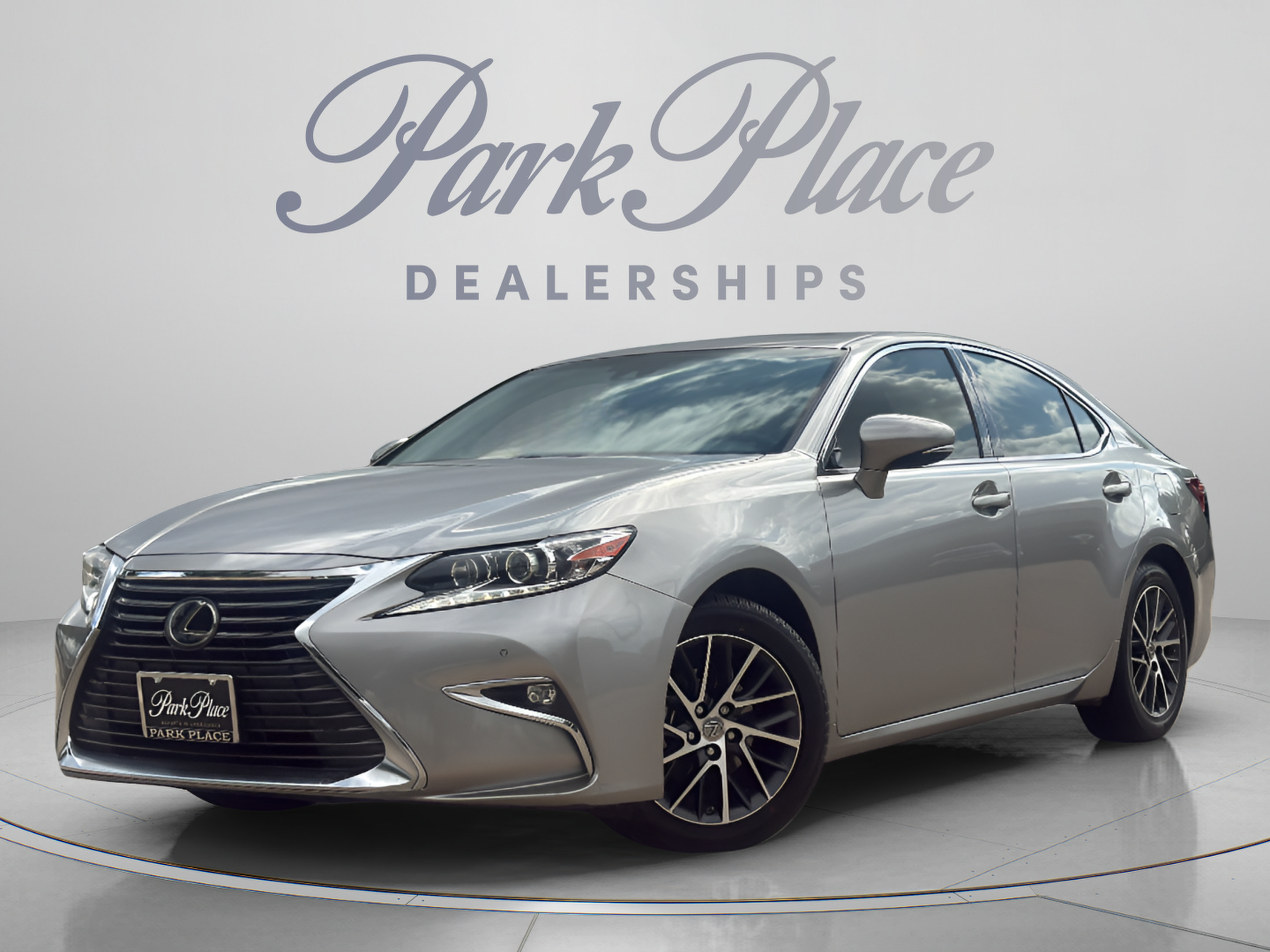 2016 Lexus ES 350