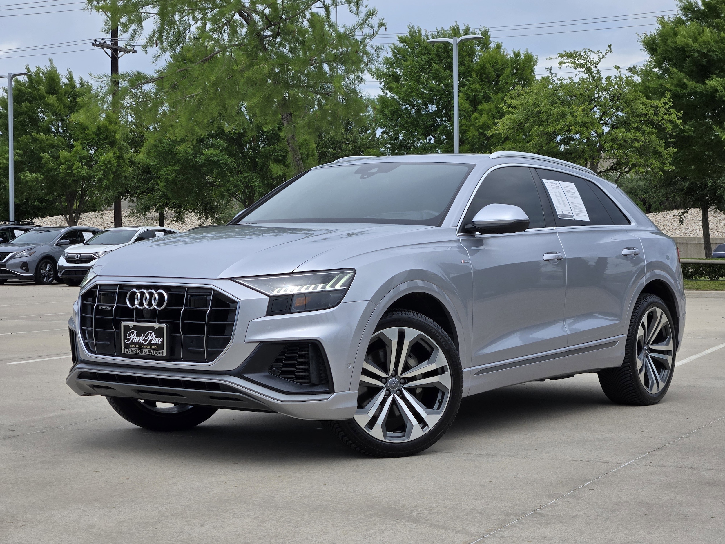 2020 Audi Q8 55 Prestige Tiptonic quattro's photo